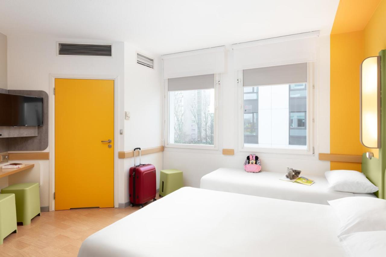 Ibis Budget Centrum *
