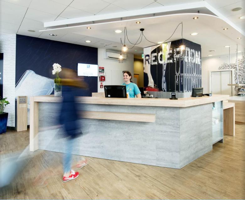 Hotel Ibis Budget Centrum Warsaw