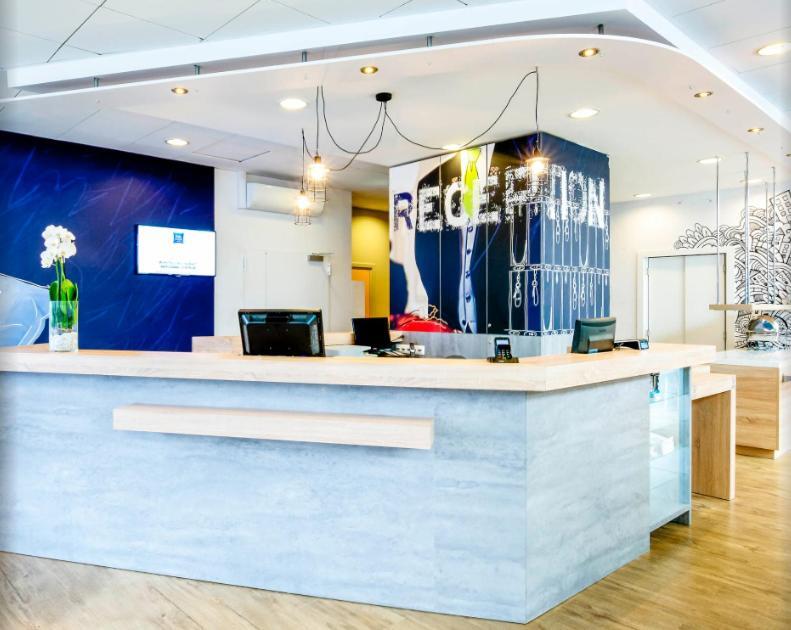 Ibis Budget Centrum * Warsaw