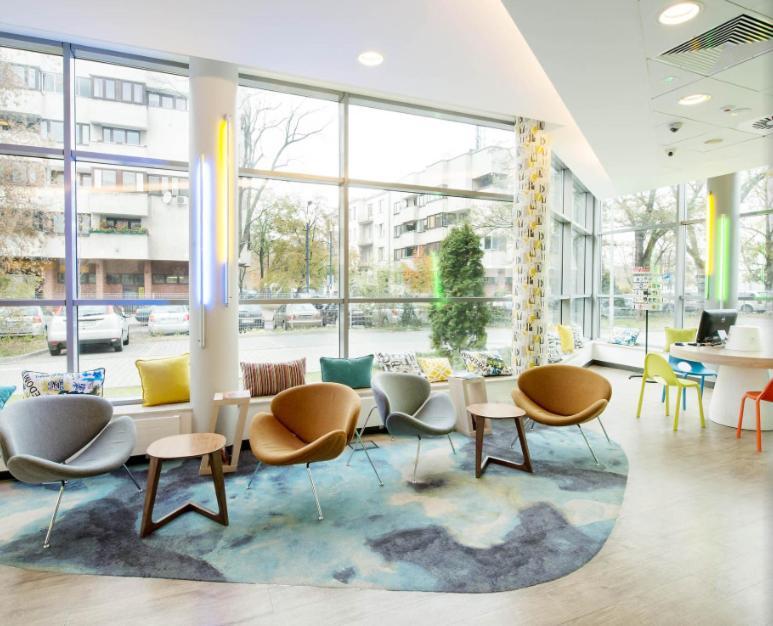 Hotel Ibis Budget Centrum *