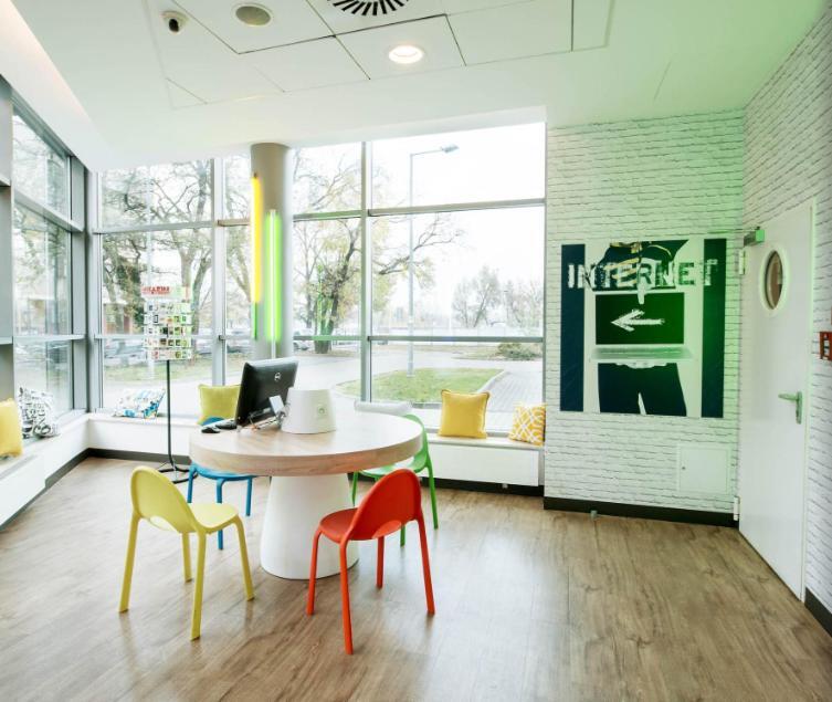 Ibis Budget Centrum Hotel Warsaw