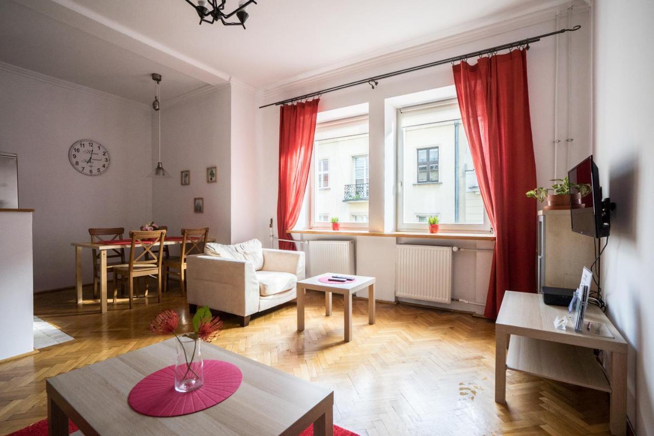 Apartment Elegant Ordynacka Warschau