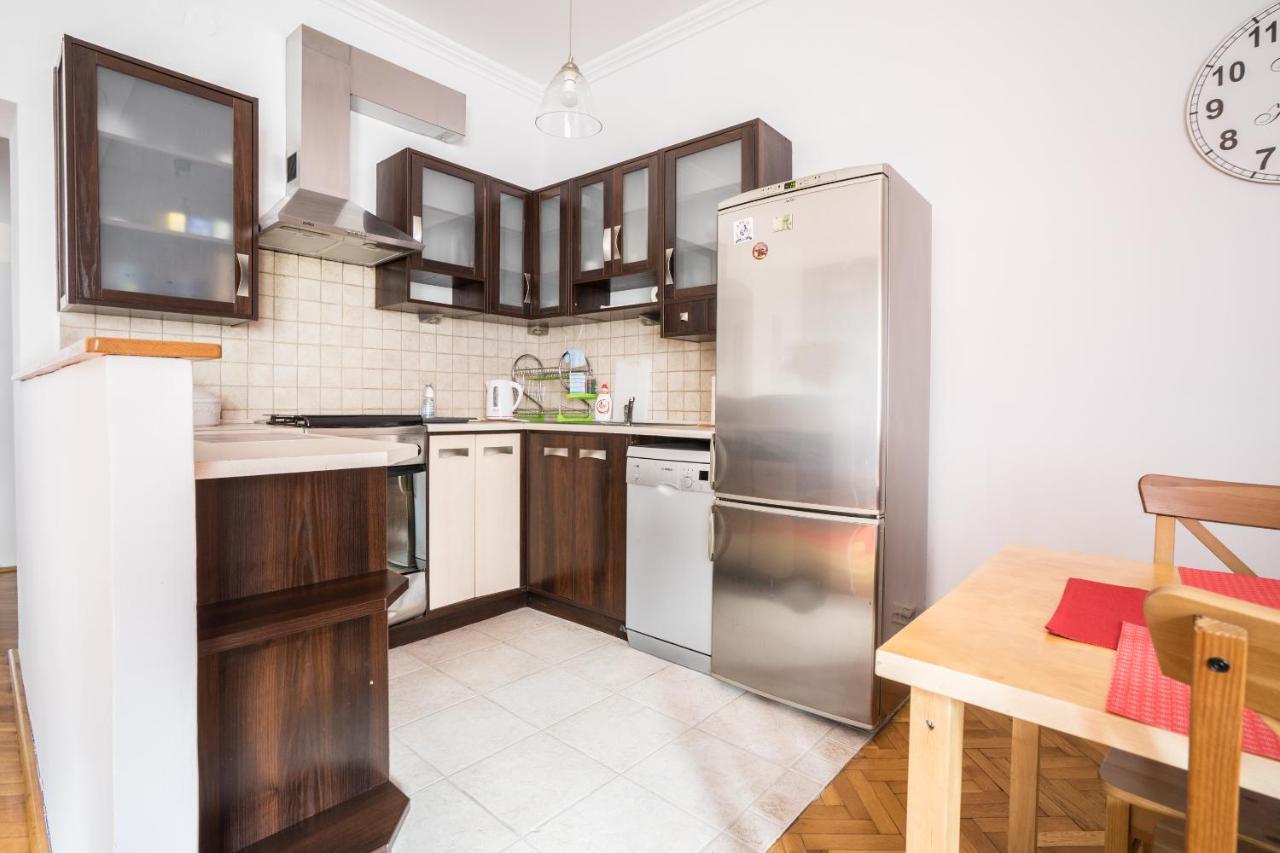 Apartment Elegant Ordynacka Warschau