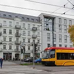 Apartments Warsaw Targowa By Noclegi Renters