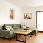 Central Port Warsaw Apartment