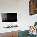 Central Port Warsaw Apartment
