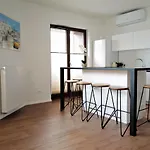 Central Port Warsaw Apartment