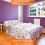 Apartments Warsaw Wyspowa By Renters