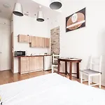 Apartment In The Center Of Warsaw