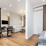 Moduo Apartments Warsaw By Renters Prestige