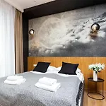 Moduo Apartments Warsaw By Renters Prestige