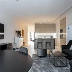 Grzybowska 4 Residence