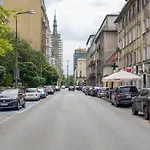 Mokotowska Comfortable Apartment
