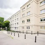 Oomph Warsaw Big Apartment With Balcony Near Old Town