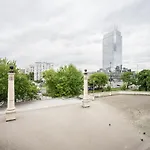 Oomph Warsaw Big Apartment With Balcony Near Old Town