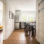 Oomph Warsaw Big Apartment With Balcony Near Old Town