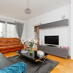 Apartment Warsaw Praga Krypska