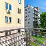 Apartment Warsaw Praga Krypska