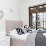 Apartment Nowy Mokotow Konstruktorska By Renters