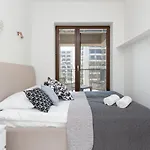 Apartment Nowy Mokotow Konstruktorska By Renters