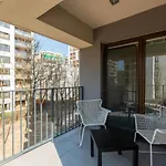 Apartment Nowy Mokotow Konstruktorska By Renters