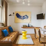 Warsaw Concierge Eclectic Design