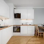 Warsaw Apartments White