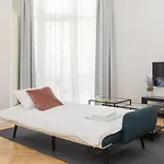 Marszalkowska 58 - Classy Two Bedroom Apartment With Balcony By Noclegi Renters