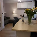 Apartament Zielone Powisle