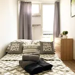 Lovely Double Bedroom In A Three-Room Apartment In The Center Of Warsaw