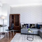Art Deco Targowa 10 Studio AC