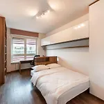 Wilanów Modern Zen Apartment