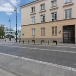 Miodowa Apartment Krasinski Garden Warsaw By Noclegi Renters