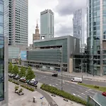 Apartment Jana Pawla II Next To The Metro By Noclegi Renters
