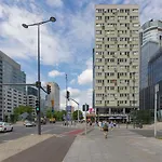 Apartment Jana Pawla II Next To The Metro By Noclegi Renters