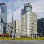 Apartment Jana Pawla II Next To The Metro By Noclegi Renters