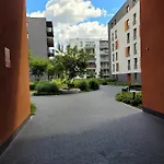 Warsaw Praga Apartment
