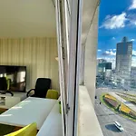 Super Apartament Green Rondo Onz Metro Nowe Wifi 300 Mb/S Aircondition Netflix Spotify