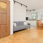 Warsaw Magellana Apartment By Noclegi Renters