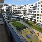 Komputerowa Luxe Apartment