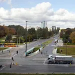 Warsaw Apartments - Luxury Top-View Aparthotel