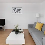 Warsaw Ursynow Modern Apartment By Noclegi Renters