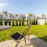 Warsaw Katy Grodziskie Apartment With Terrace By Renters