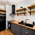 Grzybowska Luxury Apartment