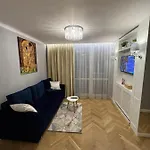 Apartament W Centrum Warszawy III
