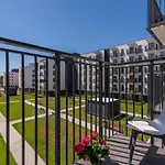 Okecie Airport Studio Bakalarska 2 P&O Serviced Apartments