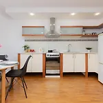 Korotynskiego Warsaw Apartment