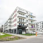 Ursynow Cafe Au Lait Apartment