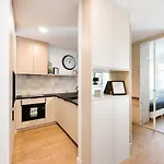Ursynow Cafe Au Lait Apartment