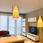 Project Comfort Apartament Przasnyska 7/33 Warszawa